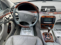 Mercedes S 500 LPG Konin - zdjęcie 12