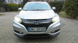 Honda HR-V Executive 1.6 i-DTEC Wrocław - zdjęcie 9