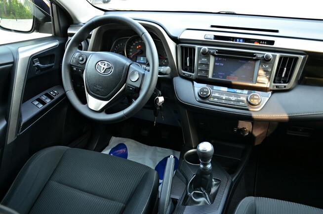 Toyota RAV-4 2.0 Benz. 152KM 4x4! Kamera! Serwis! Ideał! Zobacz!!! Ostrów Mazowiecka - zdjęcie 5