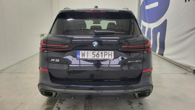 BMW X5 xDrive40d mHEV M Sport sport-aut Grójec - zdjęcie 8