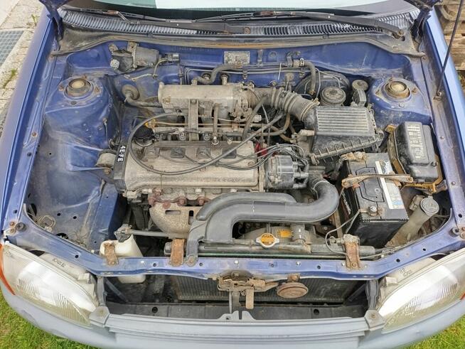 Toyota Starlet Bielsko-Biała - zdjęcie 5