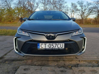 Toyota Corolla 1.5 Benzyna Salon Polska Zarejestrowany Gwarancja Włocławek - zdjęcie 2