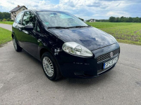 Fiat Grande Punto Niski przebieg, zadbany Kobielice - zdjęcie 5