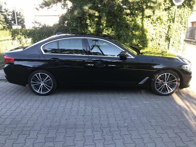 BMW Seria 5 530i xDrive Sport Line Wawer - zdjęcie 6