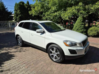 Volvo XC60 2.0D 163 KM Manual Panorama Skóra 2 komplety kół