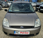 Ford Fiesta Automat, alufelgi, szyberdach, podgrzewana przednia szyba Olsztyn - zdjęcie 2