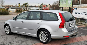 Volvo V50 2.4 140 koni Skóra Klimatronik możliwa ZAMIANA Rawa Mazowiecka - zdjęcie 3