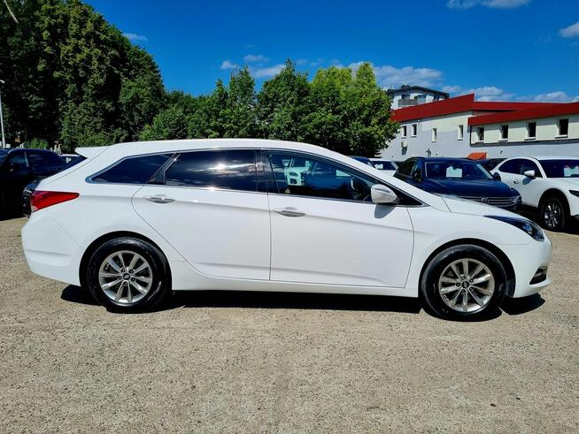 Hyundai i40 LED Lift Serwis Parktronic Climatronic Tempomat Gwarancja! Szczecin - zdjęcie 4