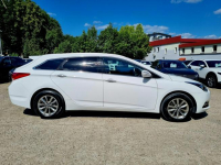 Hyundai i40 LED Lift Serwis Parktronic Climatronic Tempomat Gwarancja! Szczecin - zdjęcie 4