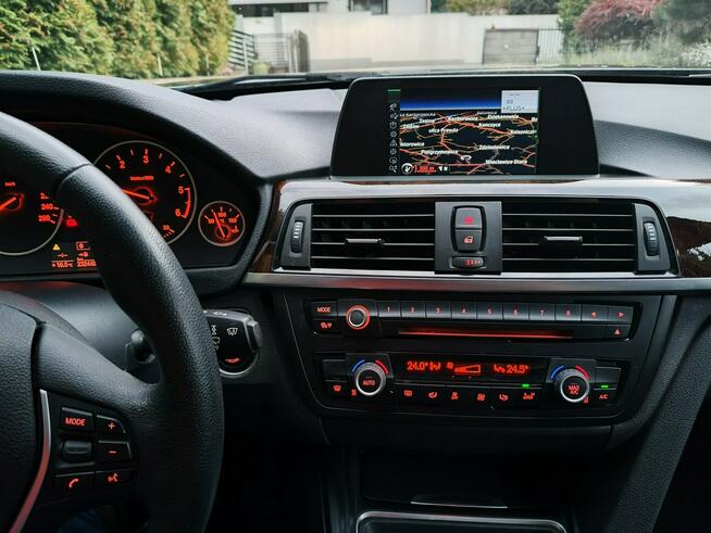 BMW 318 X-drive*2014*LED*Serwis100% Bibice - zdjęcie 4