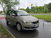 Škoda Roomster salon polska Łódź - zdjęcie 3