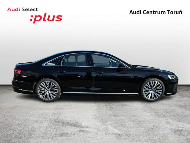 Audi A8 MatrixHD_HeadUp_TempomatACC_SoundSystem_Hak_FV Płock - zdjęcie 6