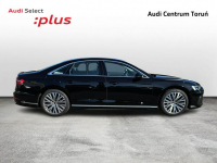 Audi A8 MatrixHD_HeadUp_TempomatACC_SoundSystem_Hak_FV Płock - zdjęcie 6