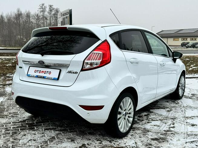 Ford Fiesta *Bogato Wyposażona*BDB stan*Gwarancja* Zduńska Wola - zdjęcie 12