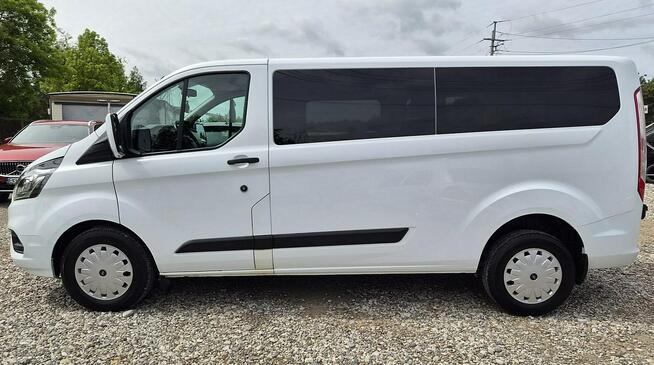 Ford Transit Custom L2 długi Pack klim x2 Kutno - zdjęcie 12
