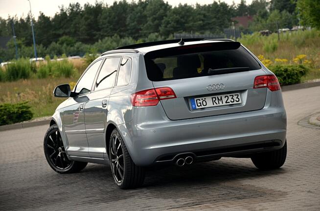 Audi A3 2,0TDI*170KM*CR*LED*Xenon*Quattro*Panorama*S-line*Niemcy Ostrów Mazowiecka - zdjęcie 7
