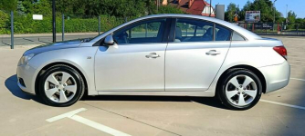 Sprzedam pięknego Chevroleta Cruze 2012 rok 2.0d ładny stan Nowy Sącz - zdjęcie 4