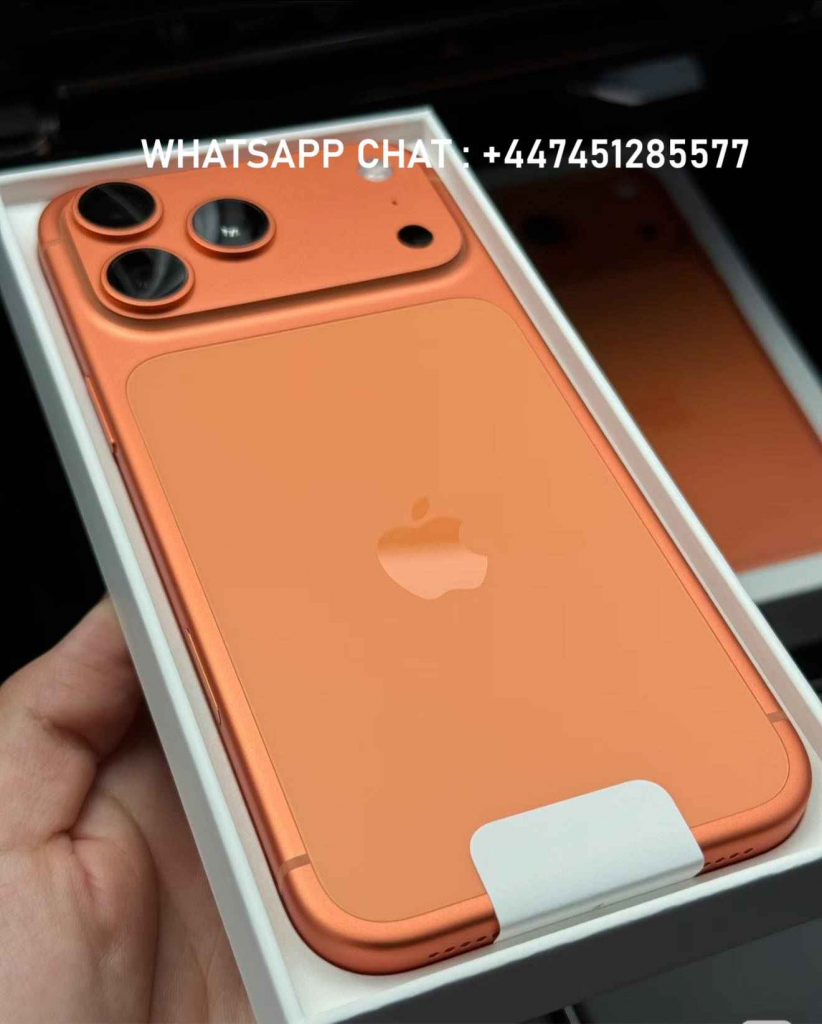 Nowy Apple iPhone 17 Pro Max, iPhone 17 Pro, iPhone 17, iPhone 17 Air Mokotów - zdjęcie 11