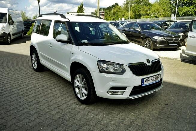 Škoda Yeti 2,0TDI NAVI, Xenony, 110KM, 2016r. Płock - zdjęcie 11