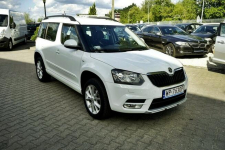 Škoda Yeti 2,0TDI NAVI, Xenony, 110KM, 2016r. Płock - zdjęcie 11
