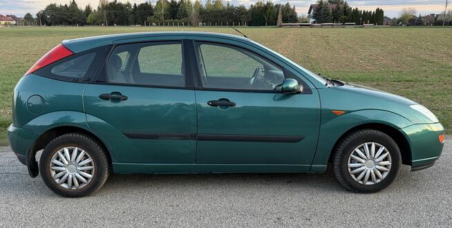 FORD Focus 1.6 Benzyna Salon PL - tylko 175 tyś km FILM Legionowo - zdjęcie 6