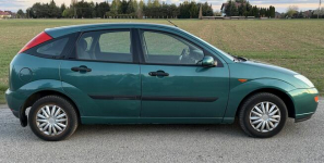 FORD Focus 1.6 Benzyna Salon PL - tylko 175 tyś km FILM Legionowo - zdjęcie 6