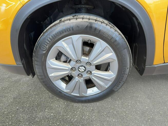 Suzuki Vitara 1.0 111KM M5 2019 r., salon PL, I wł., dod. komplet kół Myślenice - zdjęcie 9