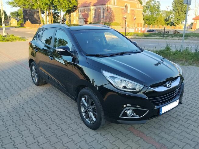 Hyundai iX35 lift Zadbany Zaręby Kościelne - zdjęcie 7