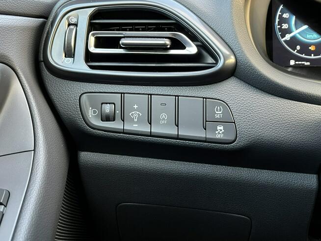 Hyundai i30 1.5 T-GDI 7DCT (140 KM) N-line + Luxury Łódź - zdjęcie 10