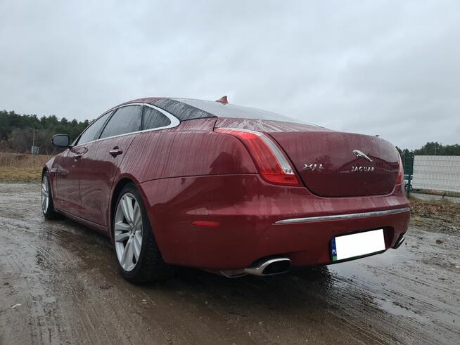 Jaguar XJL 3,0 benzyna 340KM AWD Long Olsztyn - zdjęcie 4