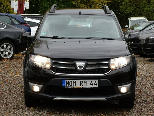 Dacia Sandero Stepway, Benzyna, 2014r, Gwarancja! Kościerzyna - zdjęcie 5