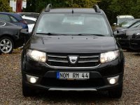 Dacia Sandero Stepway, Benzyna, 2014r, Gwarancja! Kościerzyna - zdjęcie 5