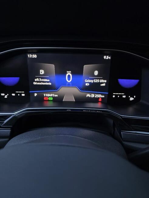 Volkswagen Taigo 1,5l 150 KM DSG 7 Style Bielsko-Biała - zdjęcie 11