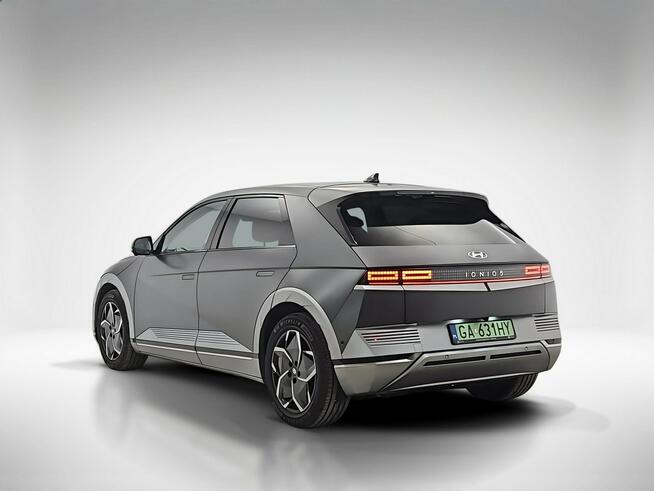 Hyundai IONIQ 5 Uniq Elektro ! Z Polskiego Salonu ! Faktura Vat ! Warszawa - zdjęcie 3
