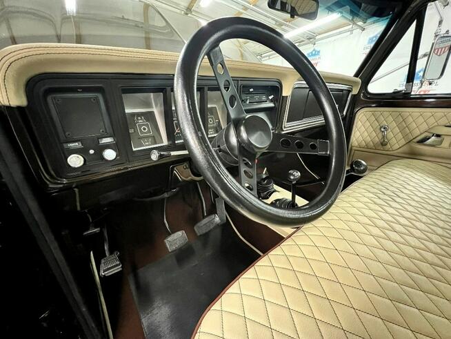 Ford F-250 Ranger XLT 351 V8 4×4 Manual Klasyk po Renowacji Sulechów - zdjęcie 10