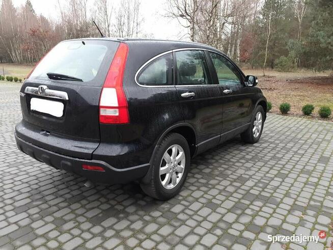 Honda CR-V III 2.2 i-CTDI Elegance Wałdowo Szlacheckie - zdjęcie 12