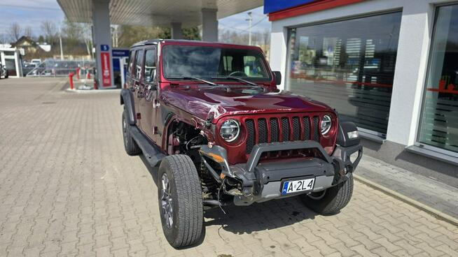 Wrangler 3.6 B  80th Anniversary  Fak Vat 23 Karczew - zdjęcie 10