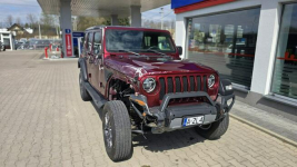 Wrangler 3.6 B  80th Anniversary  Fak Vat 23 Karczew - zdjęcie 10