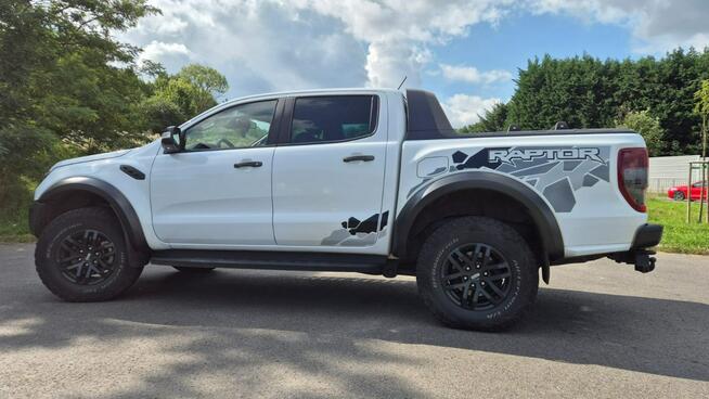Ford Raptor 2020r 2.0d 212KM Automat_4x4_Hak! -  FV23% _ ASO! stan BDB Szczecin - zdjęcie 7