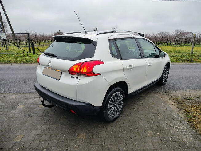 Peugeot 2008 I 1.6 * 1.6benzyna, HAK, Perła, Zadbany Babiak - zdjęcie 6