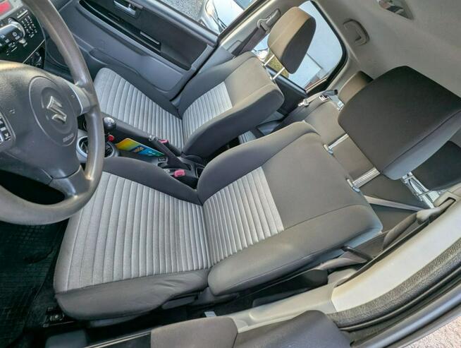 Suzuki SX4 4X4 1.6 benzyna HAK auto na ryby Kamienna Góra - zdjęcie 11