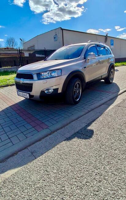 Sprzedam Chevrolet Captiva po remoncie skrzyni Chorzów - zdjęcie 7