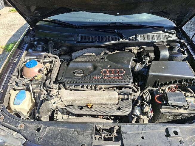 Audi A3, TURBO, GAZ, KLIMA, BEZ KOROZJI, czytaj opis Przemyśl - zdjęcie 6