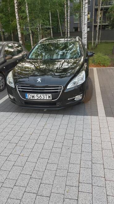 Peugeot 508 bezwypadkowy 2 właściciel Łódź - zdjęcie 8