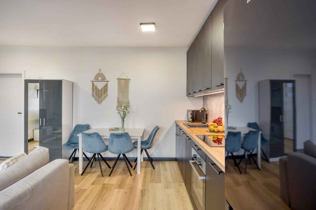 DO WYNAJĘCIA - 42 m² - Rzeszów, ul. Podwisłocze 2 Rzeszów - zdjęcie 4
