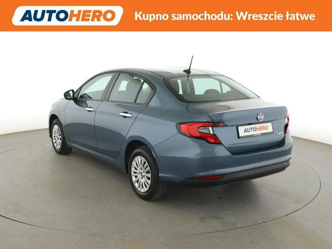 Fiat Tipo klimatyzacja navi kamera cofania multifunkcja Warszawa - zdjęcie 4