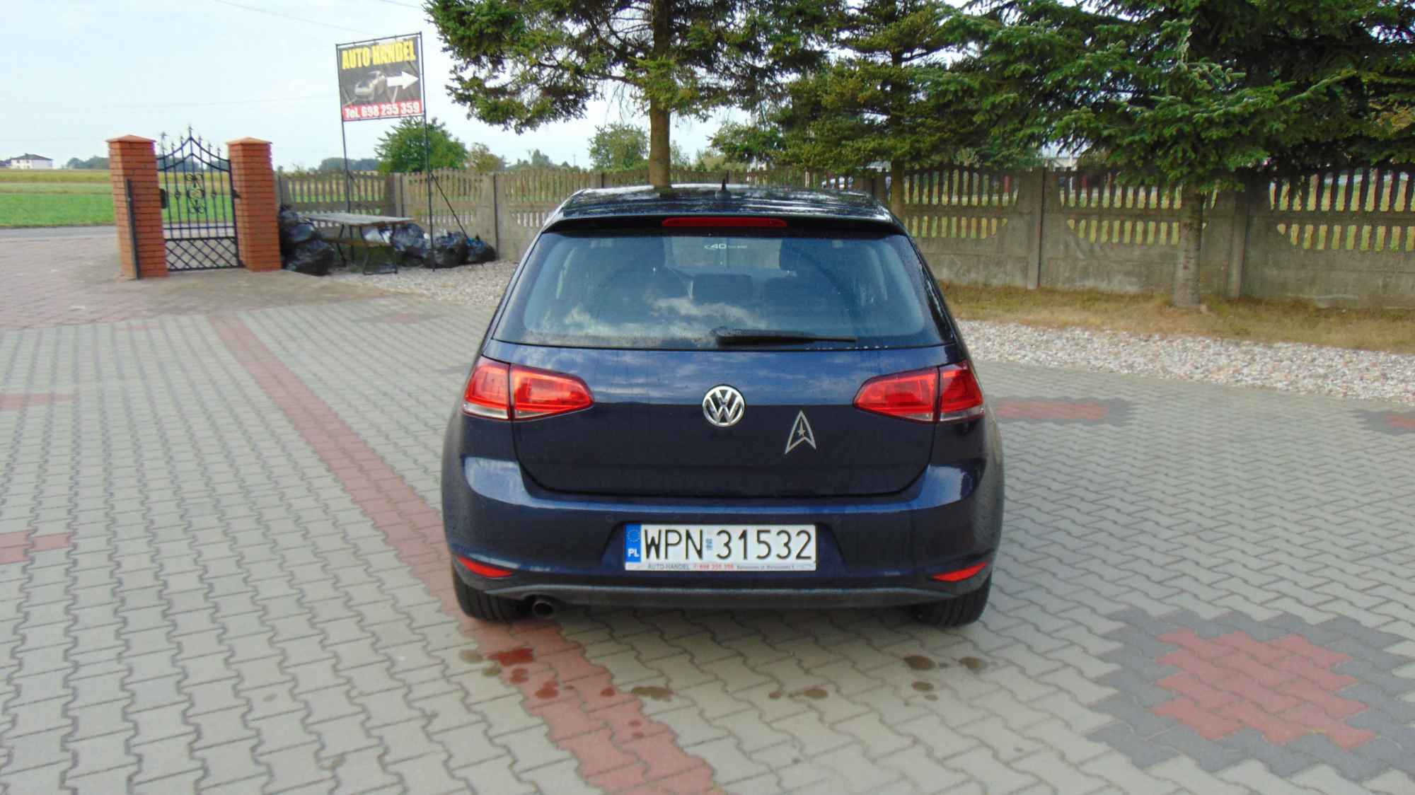 Import Niemcy 1.6 TDI Moc 110 Koni Niskie Spalanie Super Auto Navi Baboszewo - zdjęcie 6