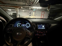 KIA NIRO Hybrid 1.6 wersja L, 2019 biała perła Piaseczno - zdjęcie 6