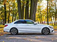 Mercedes C 200 Sadlno - zdjęcie 4