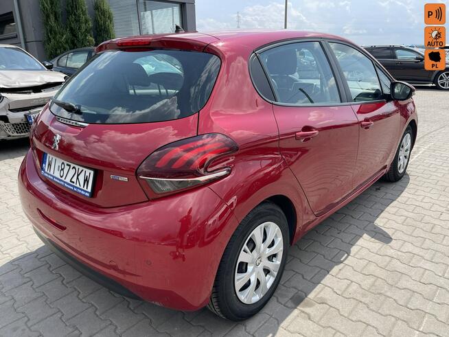 Peugeot 208 Salon PL Klimatronik Czujniki park. Gliwice - zdjęcie 1